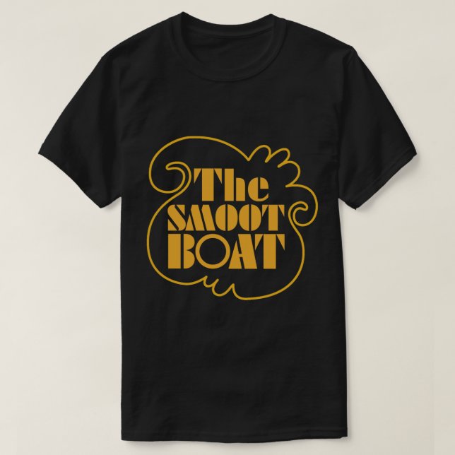 T-shirt Le Bateau Smoot - Minnesota, Vikings Le Bateau Lov (Design devant)