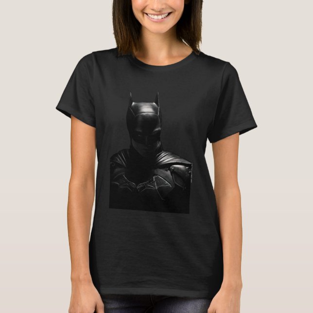 T-shirt Le Batman de Shadow (Devant)