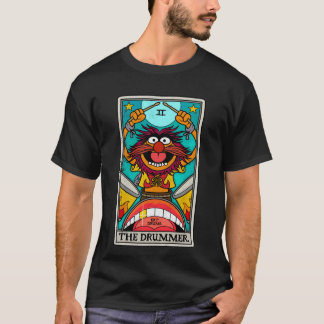 T-shirt Le Batteur