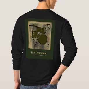 T-shirt le batteur