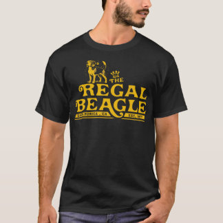 T-shirt Le Beagle Régal Père Noël Monica CA