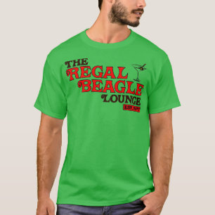 T-shirt le beagle royal