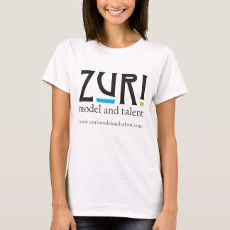 T-shirt Le bébé des femmes de Zuri - pièce en t de poupée