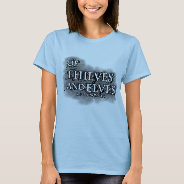 T-shirt Le bébé d'OTAE vont (Devant)