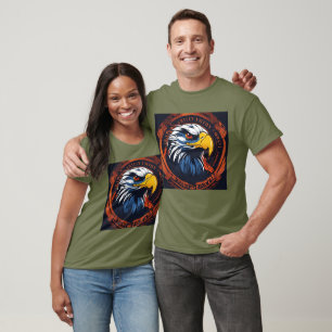 T-shirt Le bec audacieux