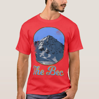 T-shirt Le Bec des Rosses