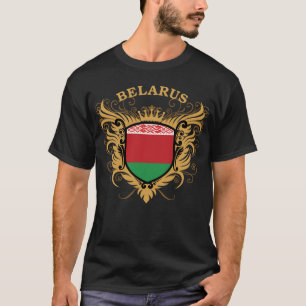 T-shirt Le Belarus
