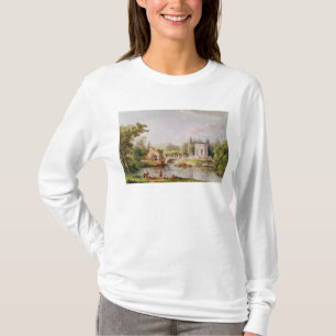 T-shirt Le belvédère, petit Trianon