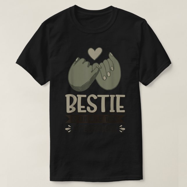 T-shirt Le Bestie Est Moins Cher Que Le Traitement 85 (Design devant)