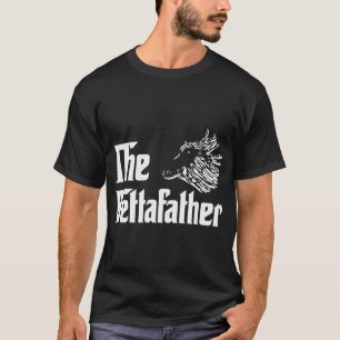 T-shirt Le Bettafather Parodie de Film de Poisson Betta Dr