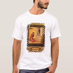 T-shirt Le bien et le mal : Dédain, 1832 (détail de 8970
