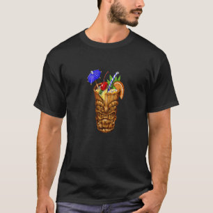 T-shirt Le Big Kahuna Tiki