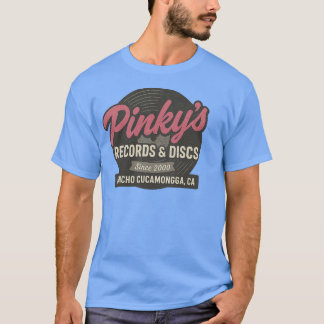 T-shirt Le bilan de Pinky