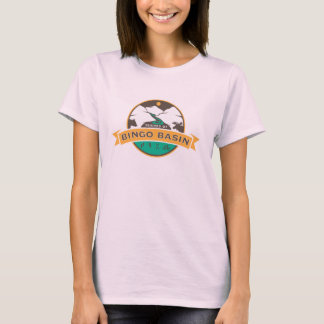 T-shirt Le bingo-test T des femmes