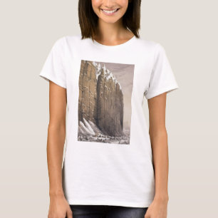 T-shirt Le bivouac, cap Seppings, de 'Dix coloré luttent