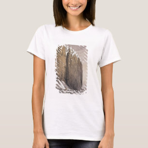 T-shirt Le Bivouac, Cap Seppings, de 'Dix Vie Colorée