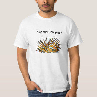 T-shirt Le BJ le porc-épic m'étreignent chemise