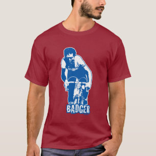 T-shirt Le blaireau