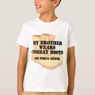 T-shirt Le bloc de contrôle de données de frère de soeu