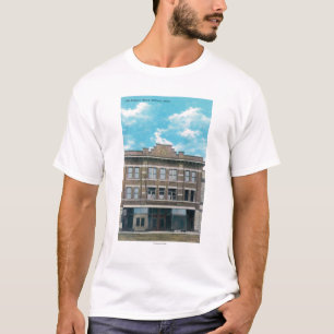 T-shirt Le bloc ViewBillings, la TA de camarades impairs