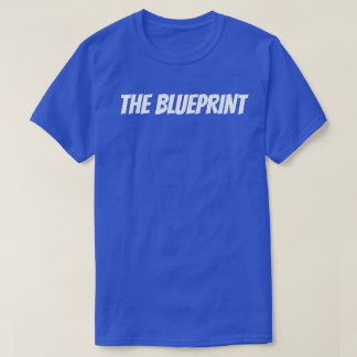T-shirt Le Blueprint2