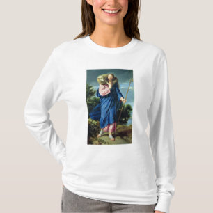 T-shirt Le bon berger, c.1650-60