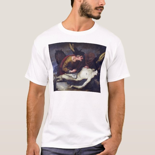 T-shirt Le bon Samaritain (Devant)