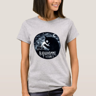 T-shirt Le Bonhomme 7 Heures