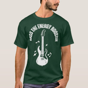 T-shirt Le booster de l'énergie