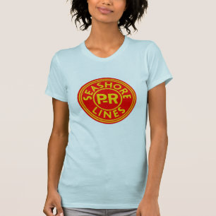 T-shirt Le bord de la mer de lecture de la Pennsylvanie