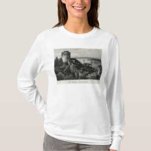 T-shirt Le Bosphorus, Constantinople