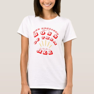 T-shirt Le Boss Le Plus Bossier De Tous