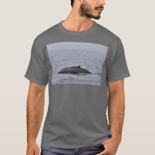 T-shirt Le bosse sort de l'eau