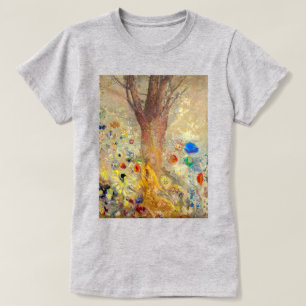 T-shirt Le Bouddha Odilon Redon