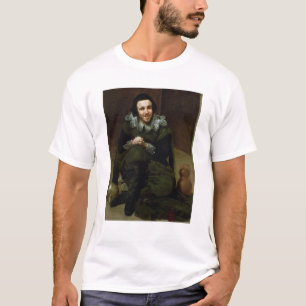 T-shirt Le bouffon Calabacillas, de manière erronée