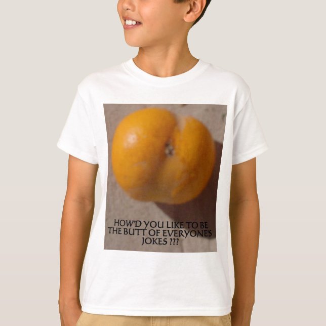T-SHIRT LE BOUT DE CHACUN PLAISANTE (Devant)