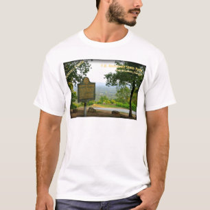 T-shirt Le BOUTON de DOWDELL - parc d'état de F.D.