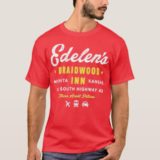 T-shirt Le Braidwood Inn d'Edelen