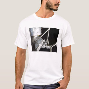 T-shirt Le bras robotique de l'expérience japonaise Modu 