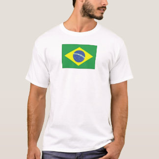 T-shirt Le Brésil