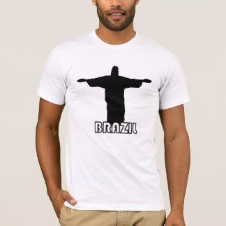 T-shirt Le Brésil
