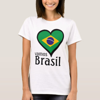 T-SHIRT LE BRÉSIL