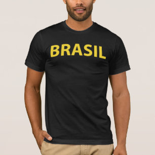 T-shirt Le Brésil 1