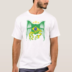 T-shirt Le Brésil s'est envolé II