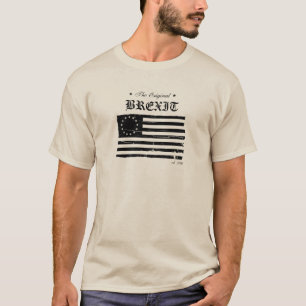 T-shirt Le BREXIT original