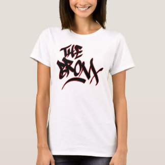 T-shirt Le Bronx, New York