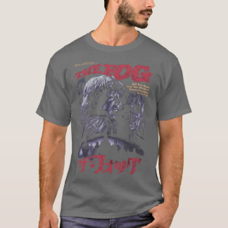T-shirt Le brouillard5