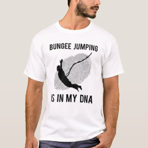 T-shirt Le Brouillard bourré de sauts de bois dit cadeau