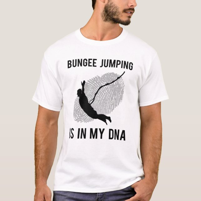 T-shirt Le Brouillard bourré de sauts de bois dit cadeau (Devant)