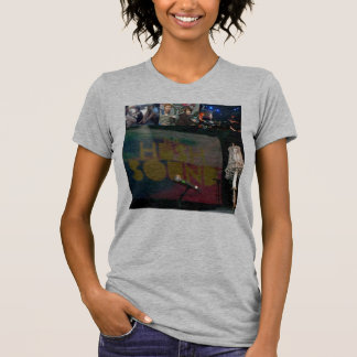 T-shirt Le bruit de silence